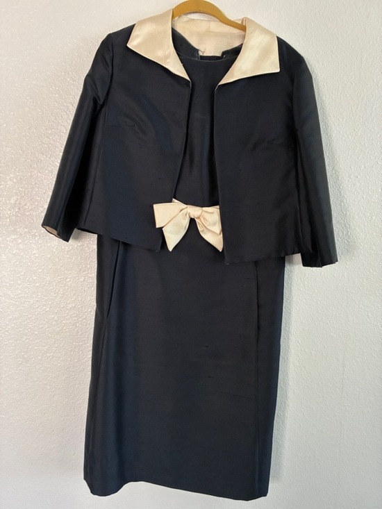Dresses & Skirts - Ben Barrack Jackie O Dress with Jacket Vintage 1960